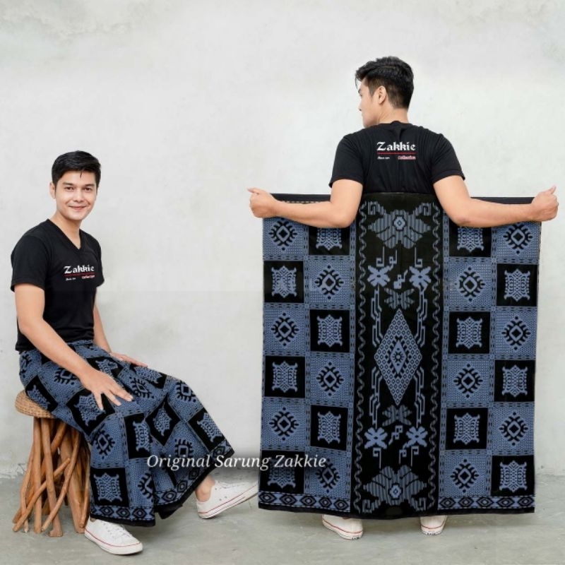 Sarung Batik Pria Terbaru