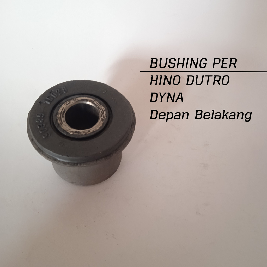 Rubber Bushing Per hino Dutro