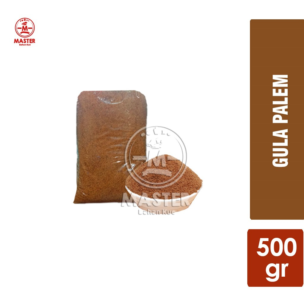 

Gula Palem Kemasan Los / Palm Sugar [500 gr]