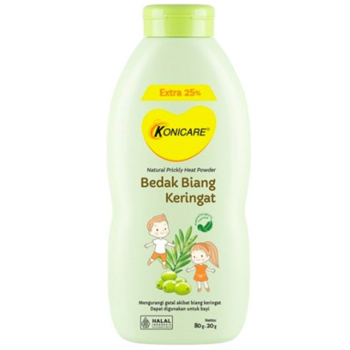 Konicare Bedak Biang Keringat 80gr