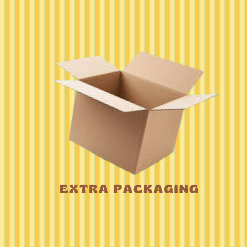 

Kemasan Tambahan/Extra Packaging Kardus dan Bubble Wrap