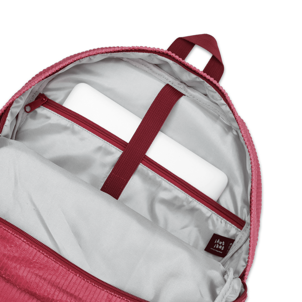 DEFECT CORD BACKPACK
