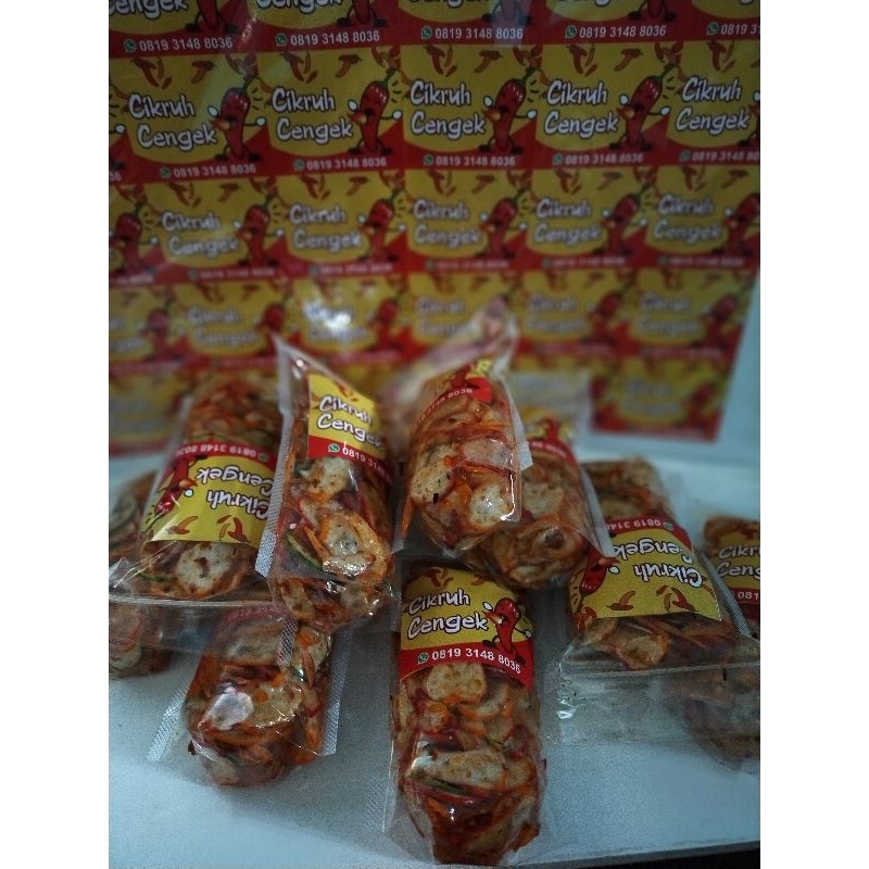 

seblak kering