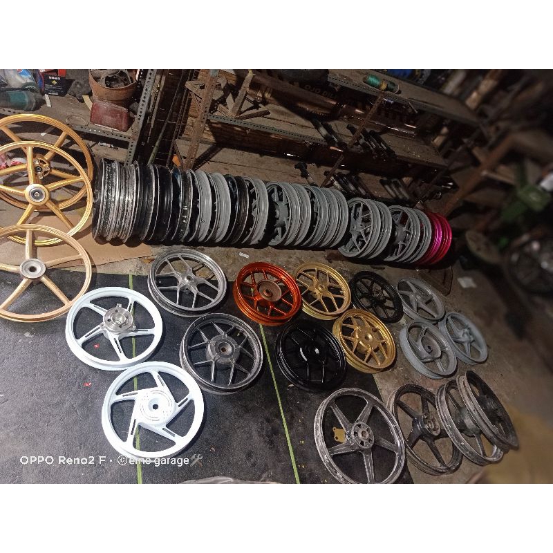jasa pnp velg bawa sendiri vario pnp nmax.