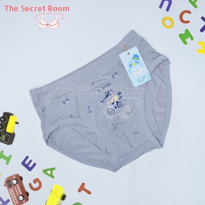 Tally Kids Boy 3265 | Cd Celana Dalam Anak Cowok Laki-Laki Segitiga