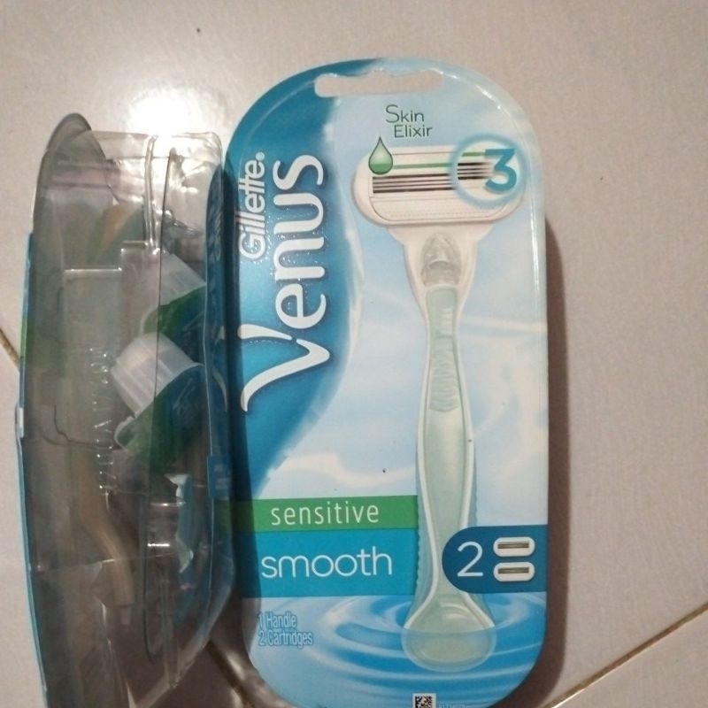 Gillette venus sensitive smooth