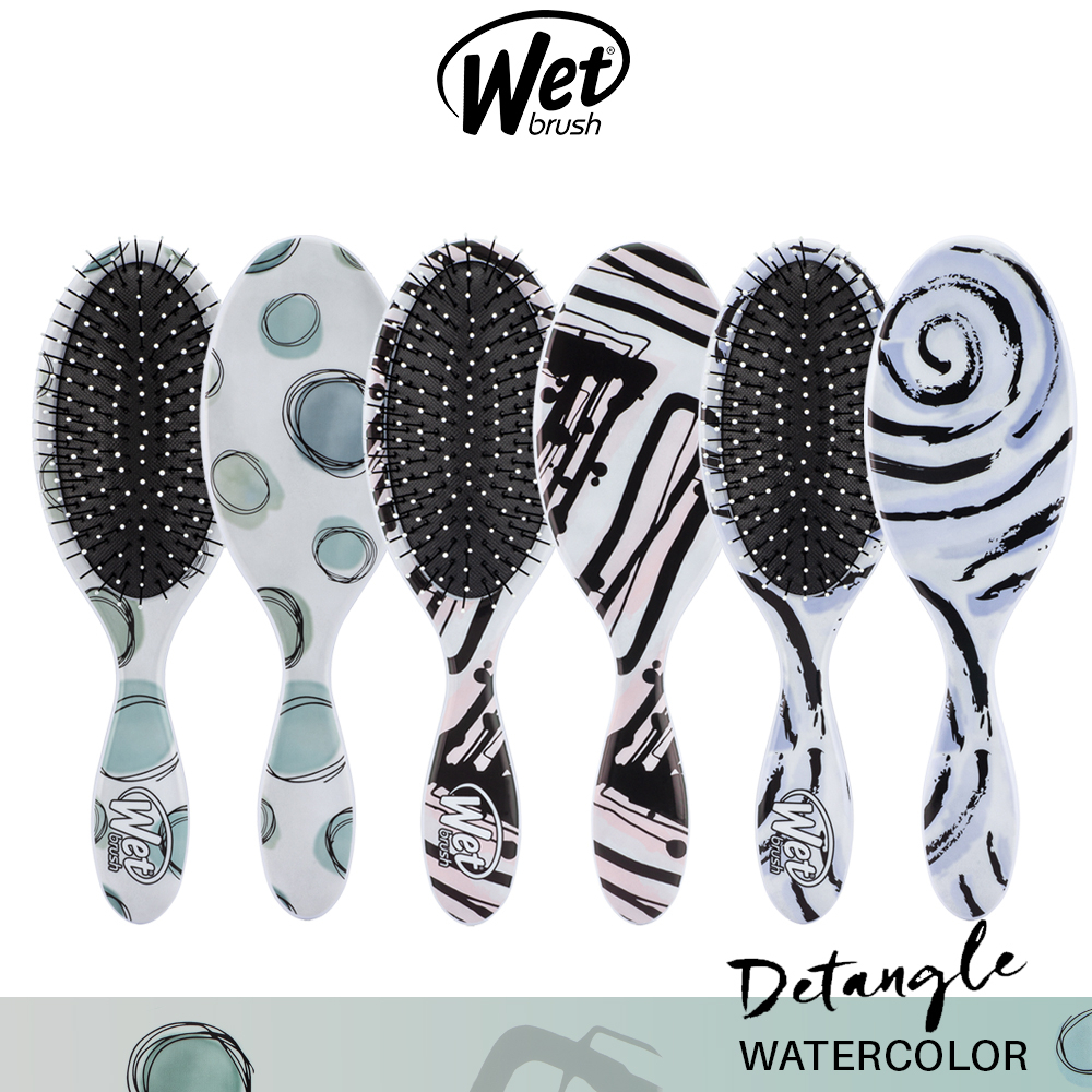 WET BRUSH PRO DETANGLER LIMITED EDITION