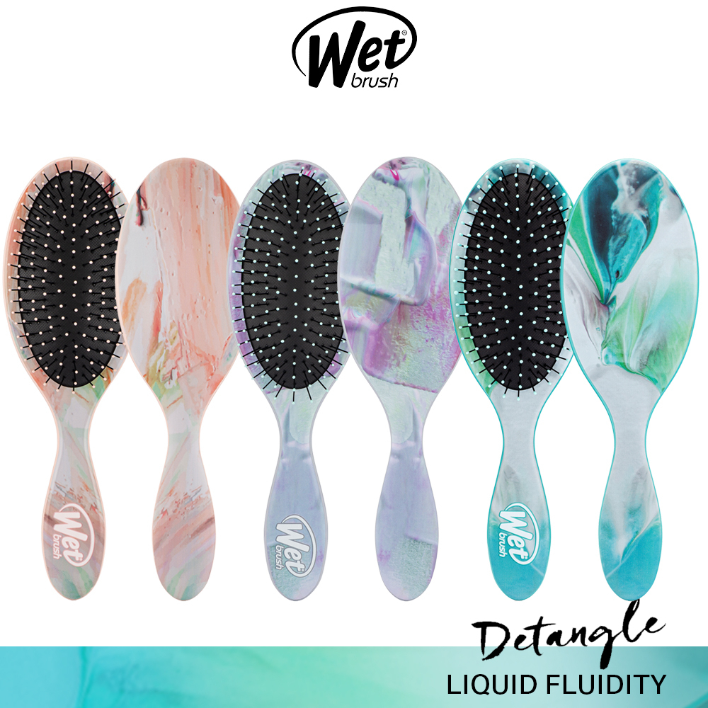 WET BRUSH PRO DETANGLER LIMITED EDITION