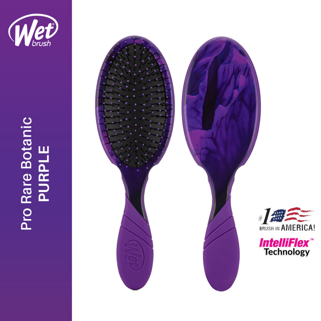 WET BRUSH PRO DETANGLER LIMITED EDITION