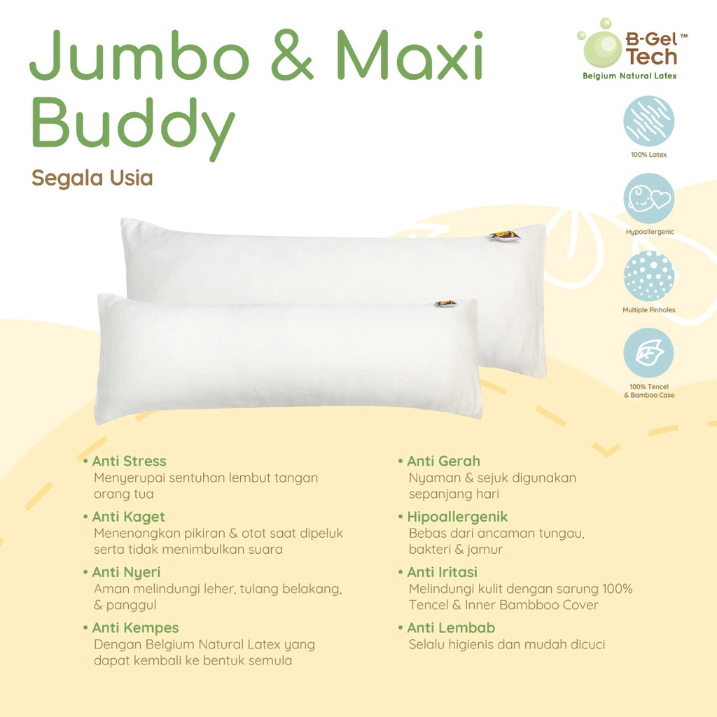 BABY BEE JUMBO BUDDY WITH CASE