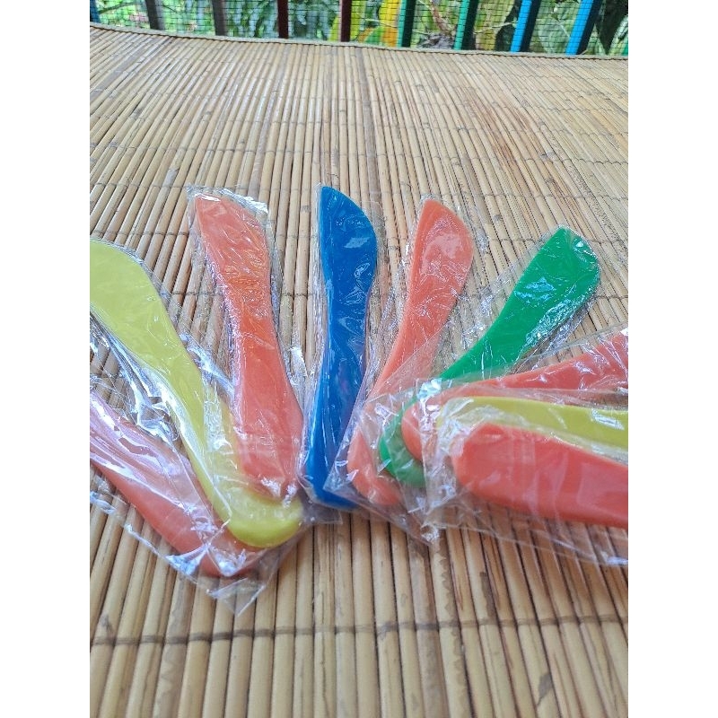 [Jual Alat FKG Makassar] Dental Spatula Alginat Pengaduk Alginat Praktikum Kedokteran Gigi