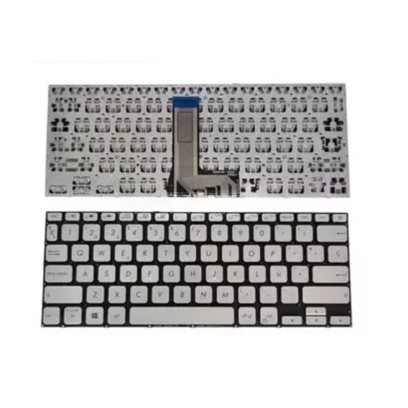 Keyboard Asus Vivobook 14 A416 A416J A416JP A416JA A416MA A416EP P1410 Silver