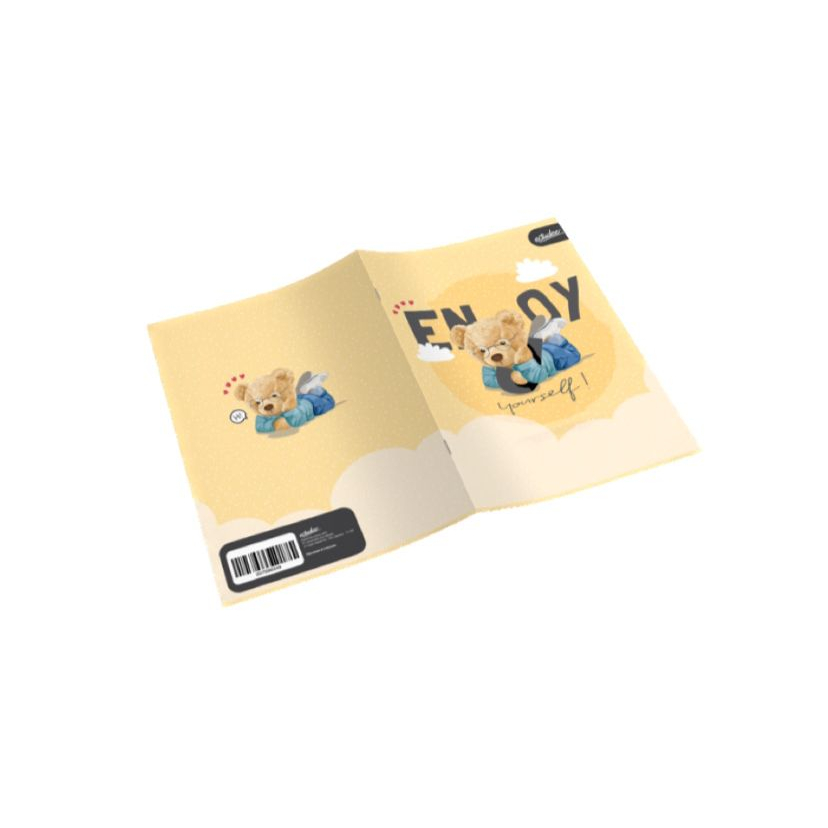 

Gramedia Surabaya - ESTUDEE I B5 FANCY CUTE ISI 10