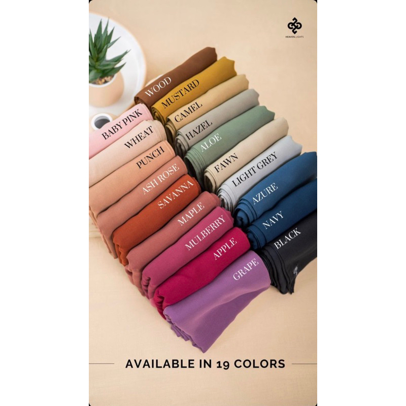 HL VOAL BLACK LABEL BY HEAVENLIGHTS | HL | HEAVENLIGHT