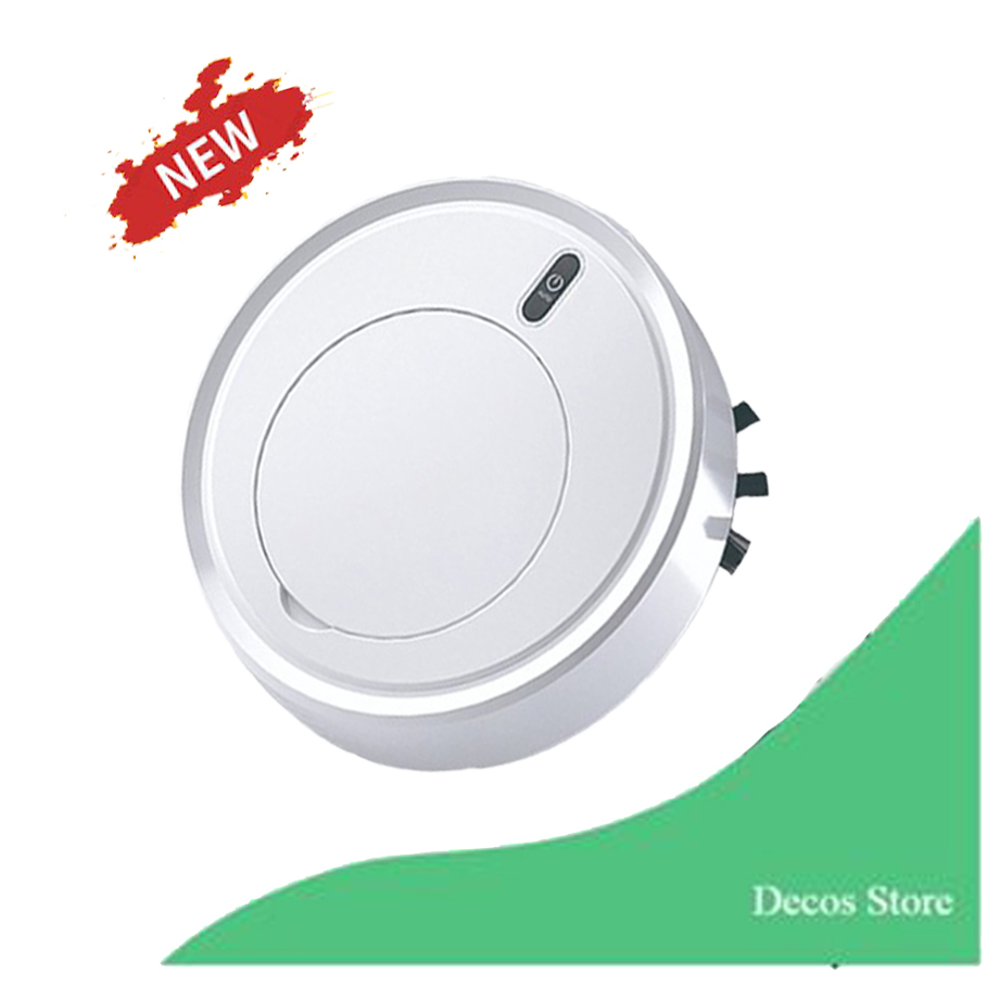 [Decos] PENYEDOT DEBU ROBOT ALAT SEDOT DEBU OTOMATIS VACUUM ROBOT ORIGINAL VACCUM SMART SAPU ROBOTRO