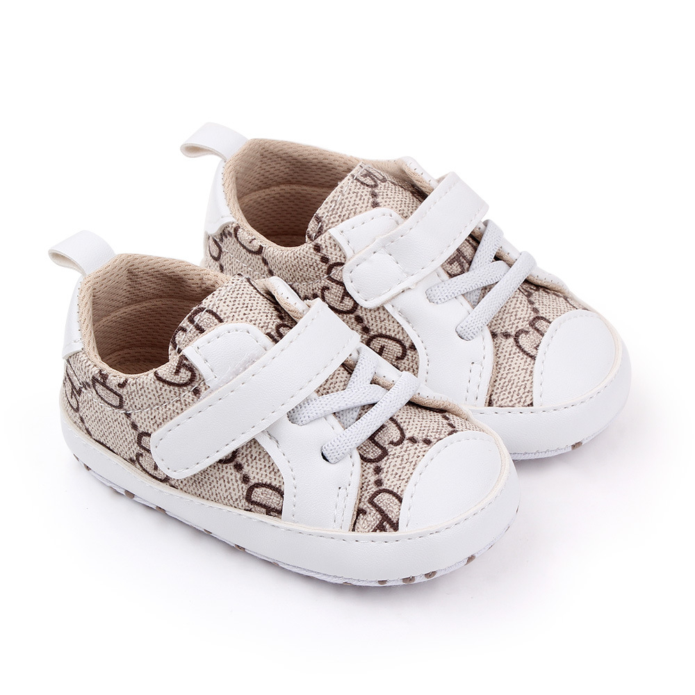 Sepatu Snekaers Bayi Laki-Laki Prewalker Perempuan 0-14 Bulan