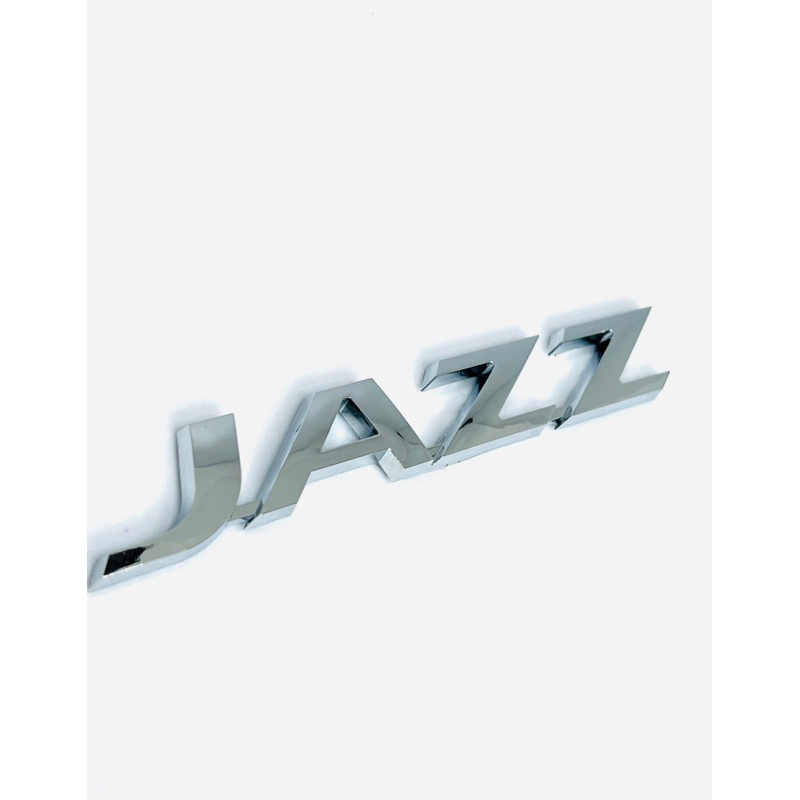 Emblem Logo Mobill All New Jazz 2014(14.5cm)