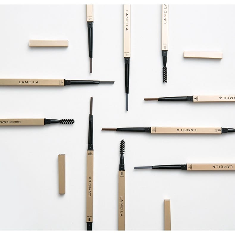 LAMEILA 807 EYEBROW PENCIL WATERPROOF