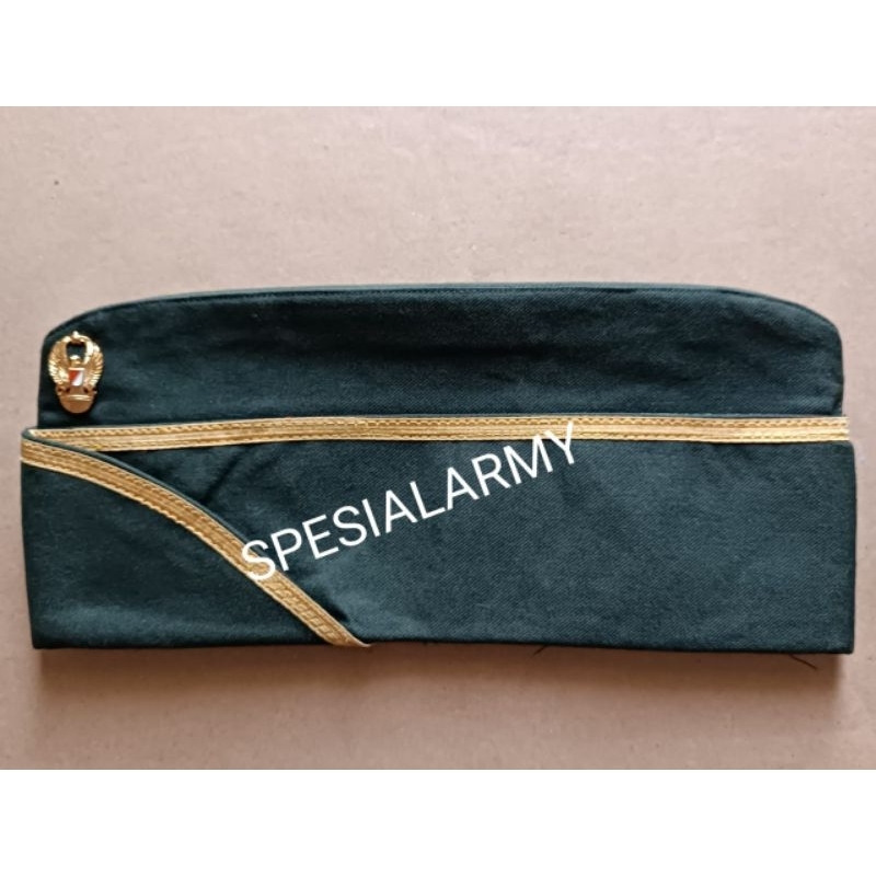 TOPI MUT PERWIRA TNI PAMA / PAMIN