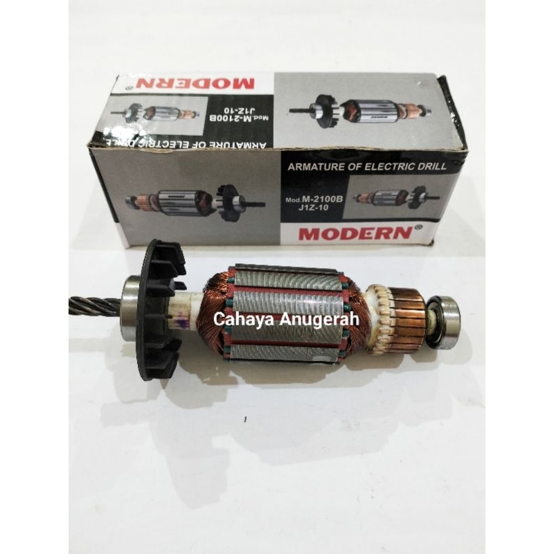 Angker Modern M-2100B / Angker Gerinda / Armatur Untuk Gerinda