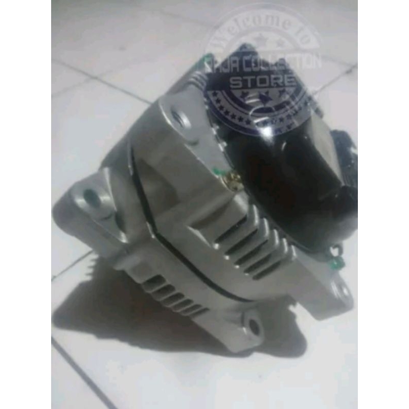Dinamo Ampere Amper Cas isi Alternator Peugeot 307 SW 2003 Tegangan 12v 150a Valeo cocok rubah pembe