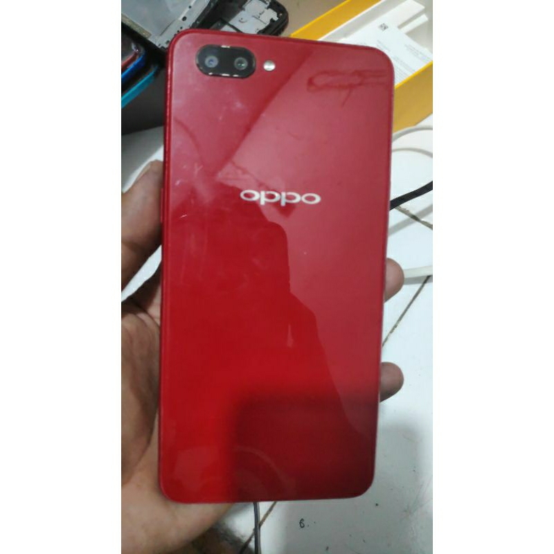 Oppo a3s MINUS LCD