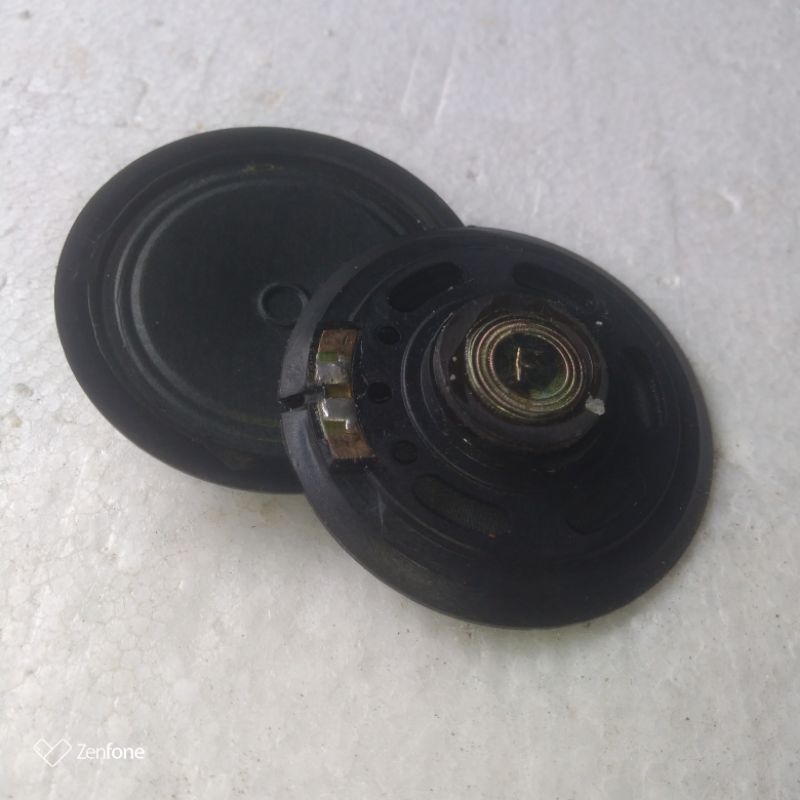 Speaker 2 inch mainan 5cm spiker tweeter kecil