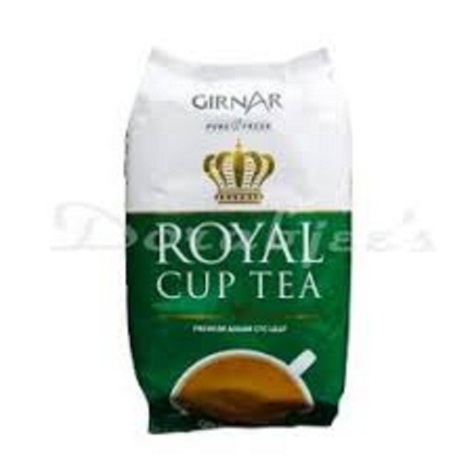 

Premium Assam CTCLeaf/GIRNAR ROYAL CUP TEA 250G/Pure & Fresh