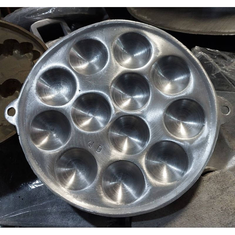 Cetakan Telur Puyuh / cetakan Pentol Goreng Cetakan serbaguna