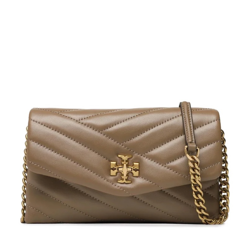 Tory Burch Kira Chevron Chain Handbag TB 90343