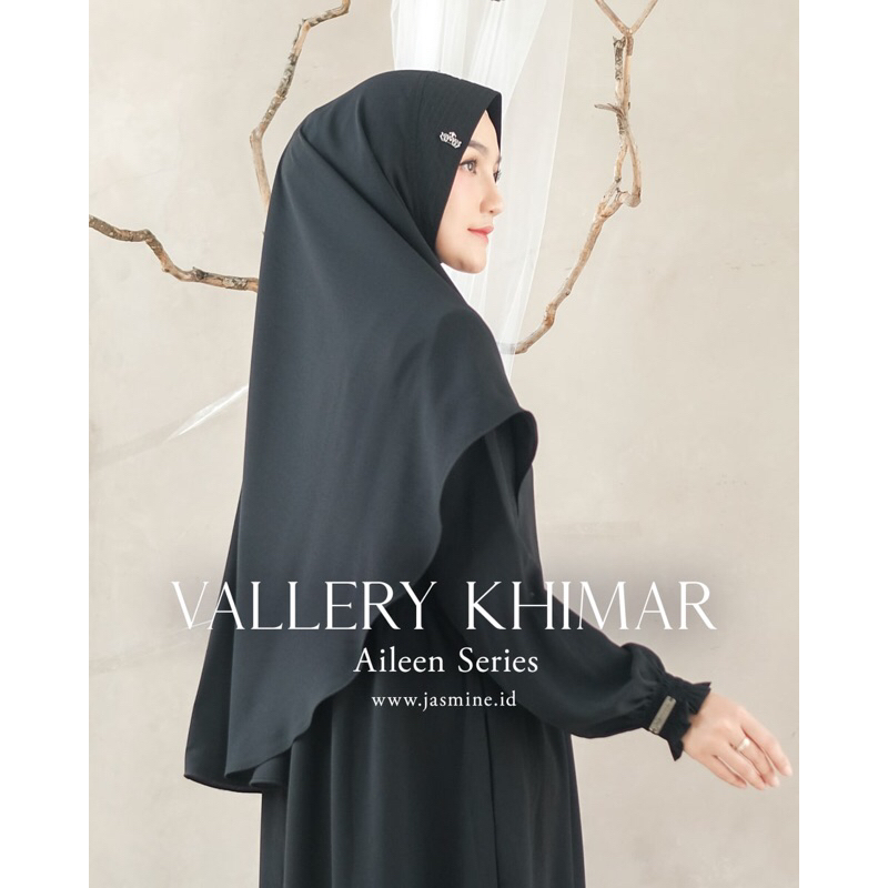 VALLERY KHIMAR BY JASMINE