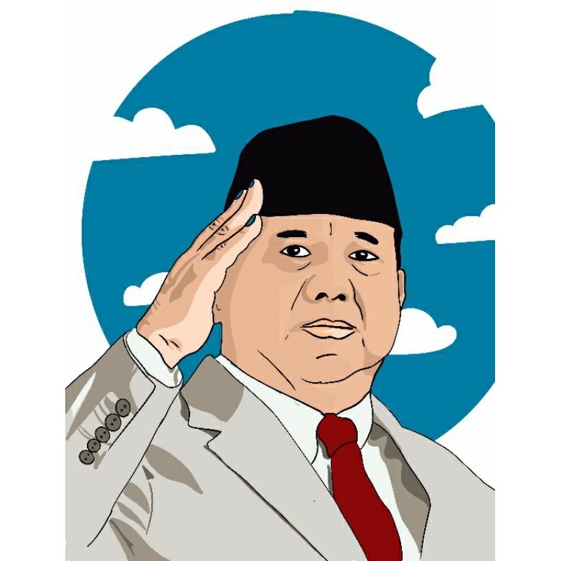 [PROMO] Ilustrasi Wajah / Vektor / Sketsa 1 Wajah