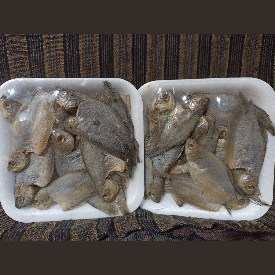 

Asin Sepat Kecil 85gr