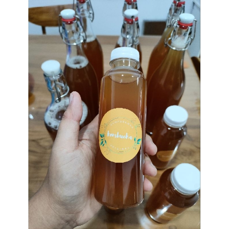 

Kombucha Original 250ml