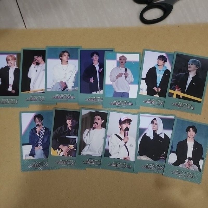 Instant Photo memory book caratland 2022