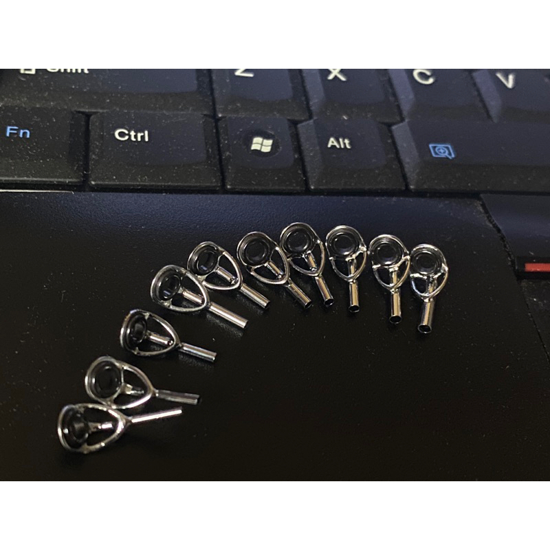 Top Ring Ujung Untuk Joran Tegek Kolong
