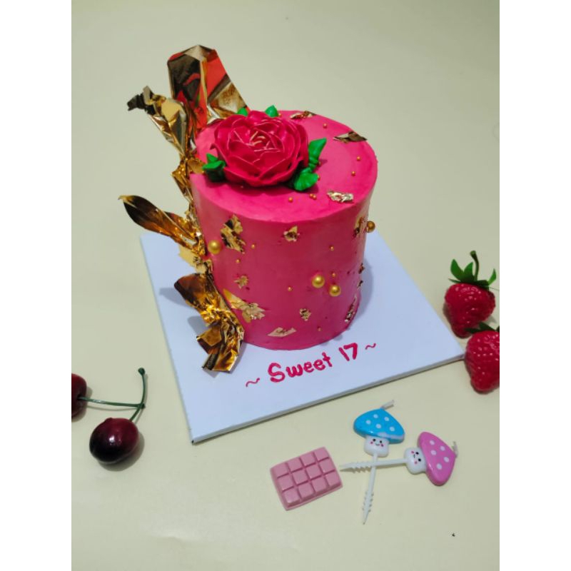 

Weding cake/bento cake/birthday cake/cake ultah