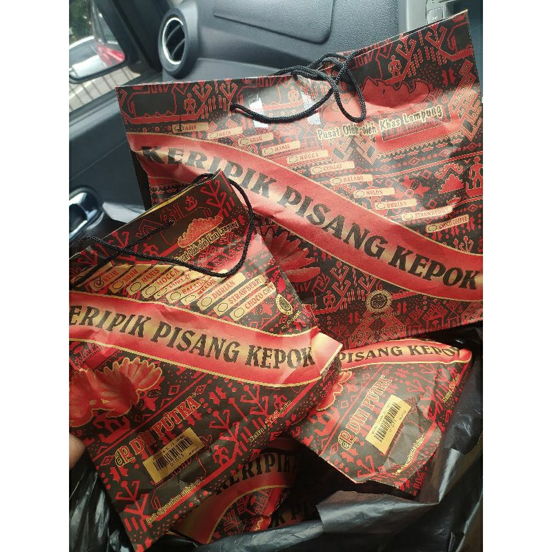

Keripik Pisang