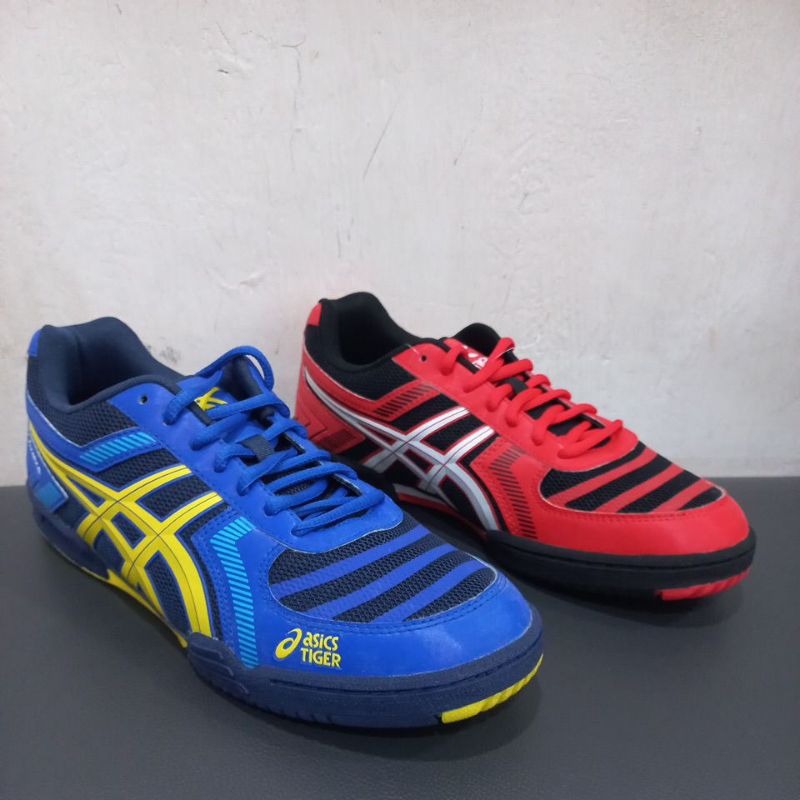 asics tiger sepatu volley / sepatu volly