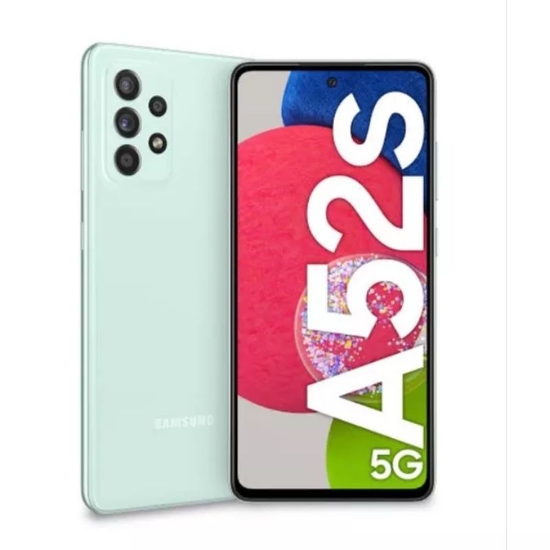 SAMSUNG GALAXY A52S 5G 8/128GB