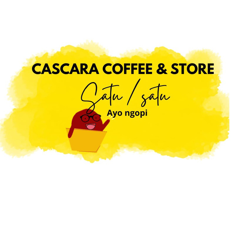 

Cascara mocktail