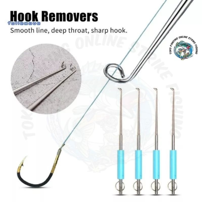 PELEPAS KAIL PANCING/HOOK REMOVER