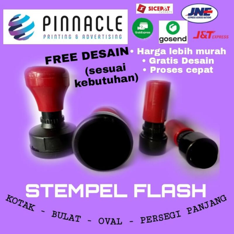 

STEMPEL FLASH 23MM