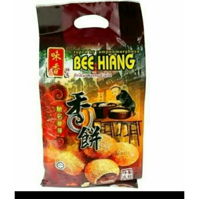 

Biskut Bee Hiang Original Import