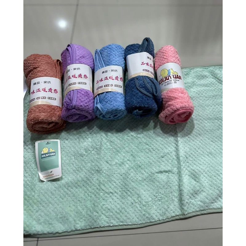 Handuk Kecil / Handuk Olahraga Microfiber