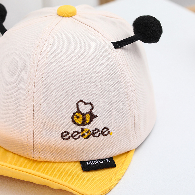 9-24bulan Topi Baseball Import Anak Model Eebee