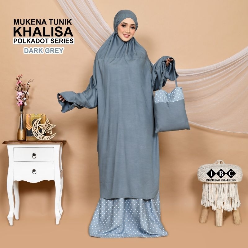MUKENA TUNIK KHALISA