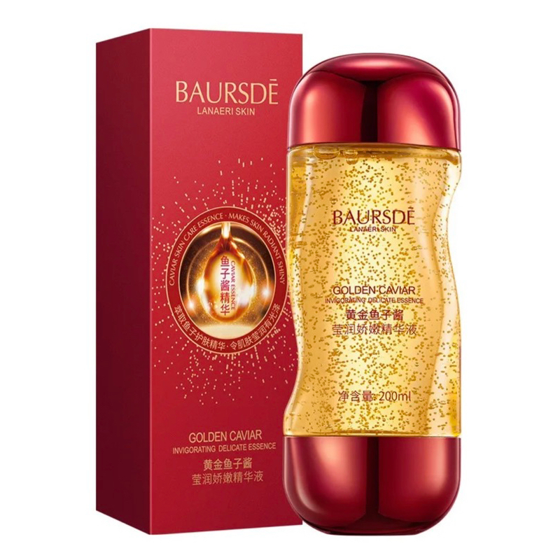 BAURSDE GOLDEN CAVIAR ESSENCE 200 ml