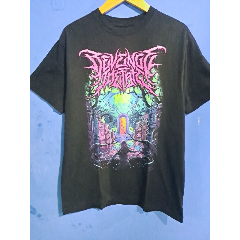 Revenge The Fate Sinsera