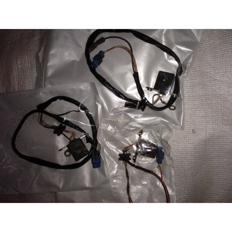 Pulser Ninja R/Rr Original Copotan Ninja